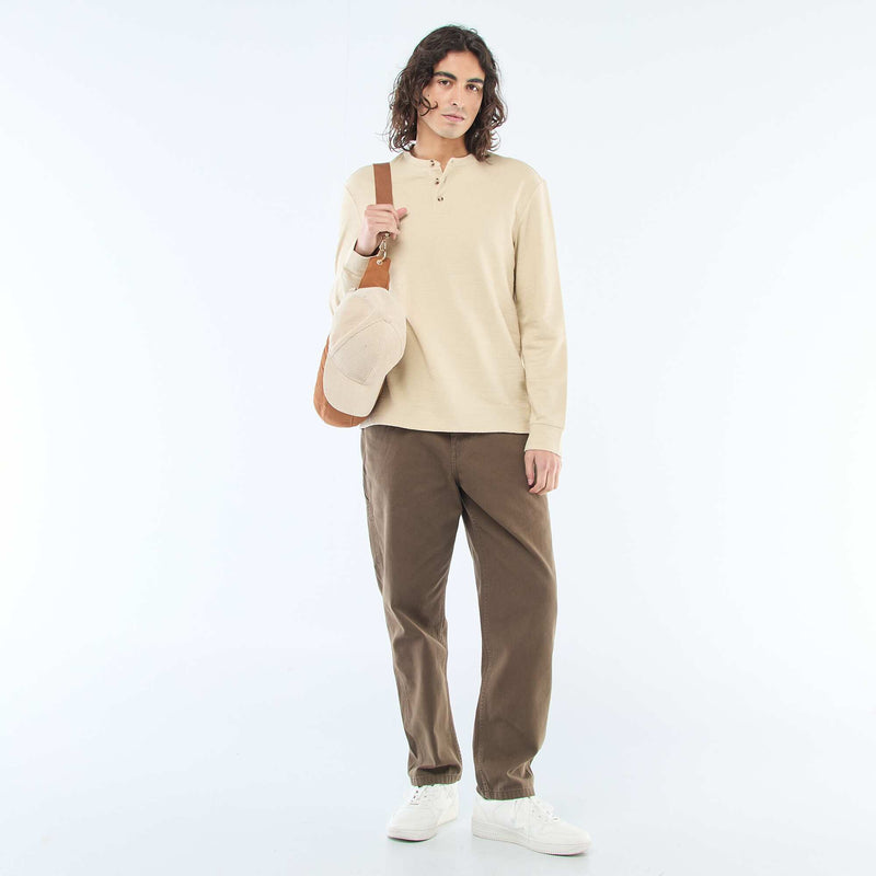 T-shirt tunisien regular fit