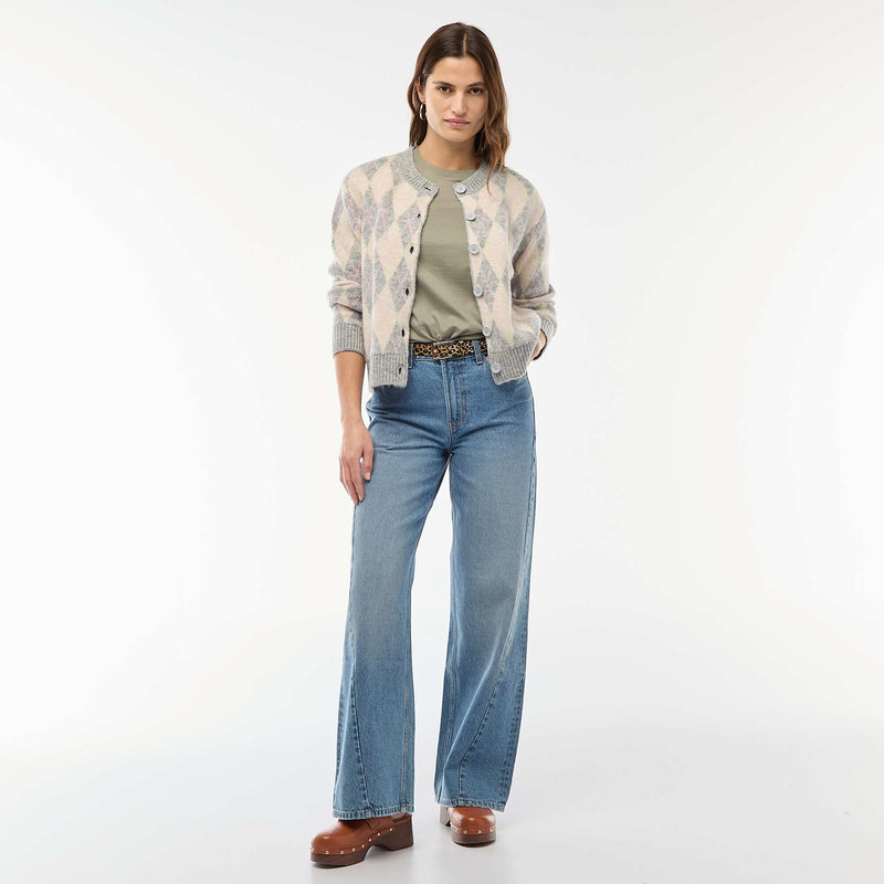 Tee-shirt en jersey manches courtes