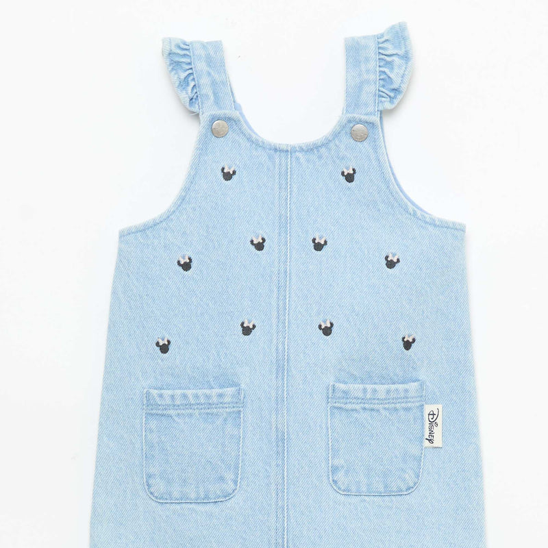 Robe salopette 'Minnie' 'Disney'