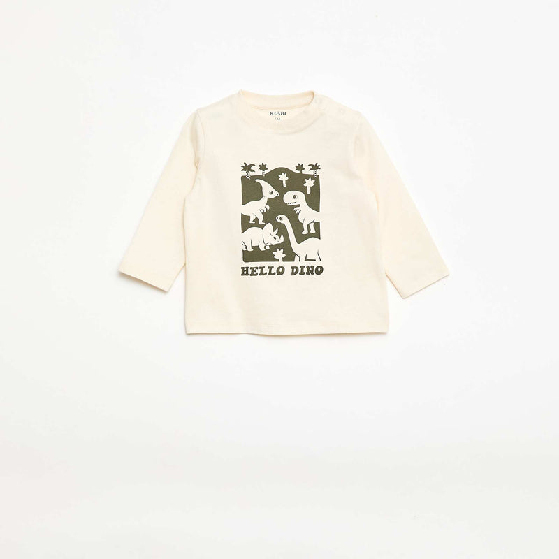 Ensemble t-shirt + pantalon - 2 pièces