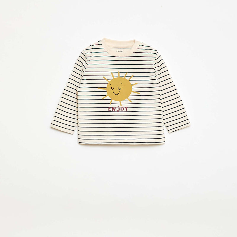 Ensemble t-shirt + pantalon - 2 pièces
