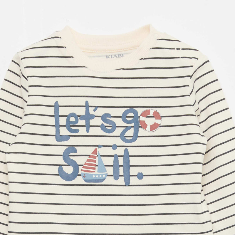 Ensemble t-shirt + pantalon - 2 pièces
