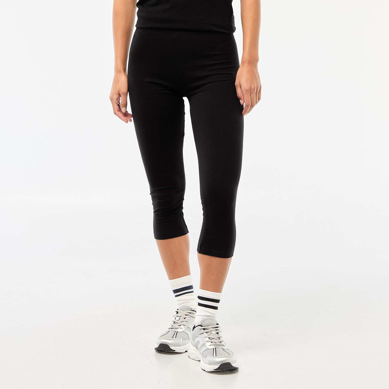 Legging court uni