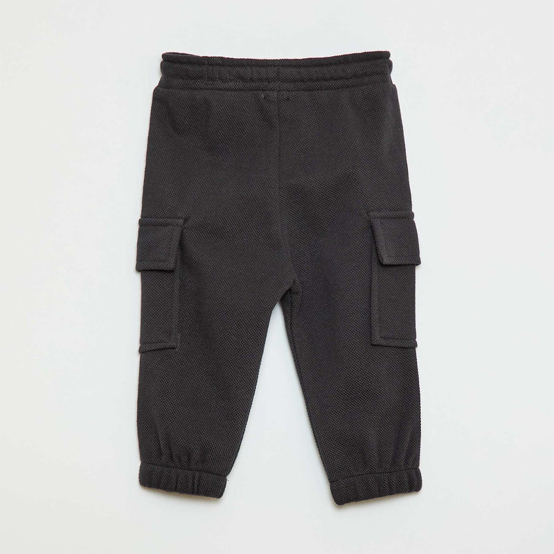 Jogging multipoches uni