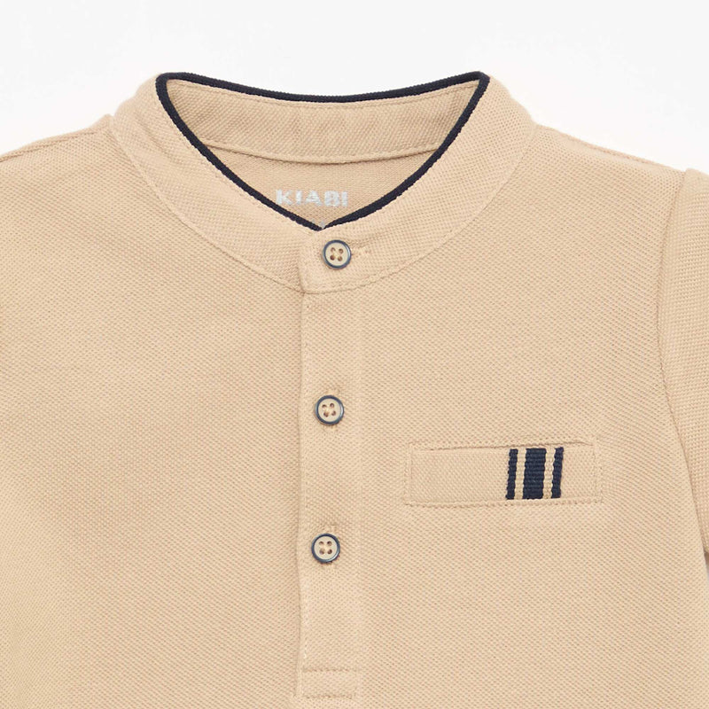 Ensemble polo + short - 2 pièces