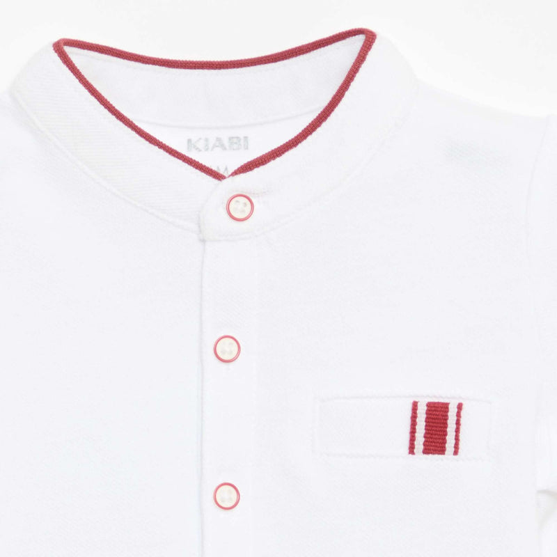 Ensemble polo + short - 2 pièces