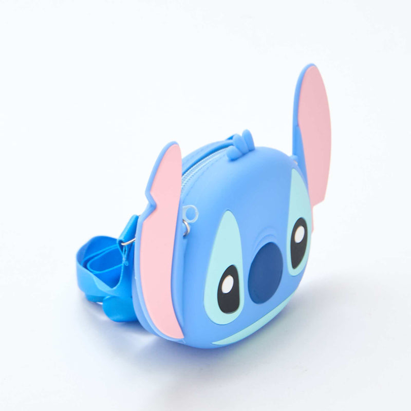 Sac animé zippé 'Disney' 'Stitch'