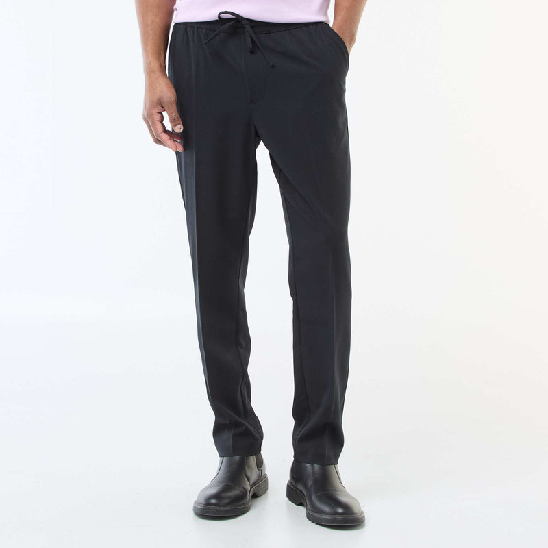 Pantalon esprit 'jogger' uni