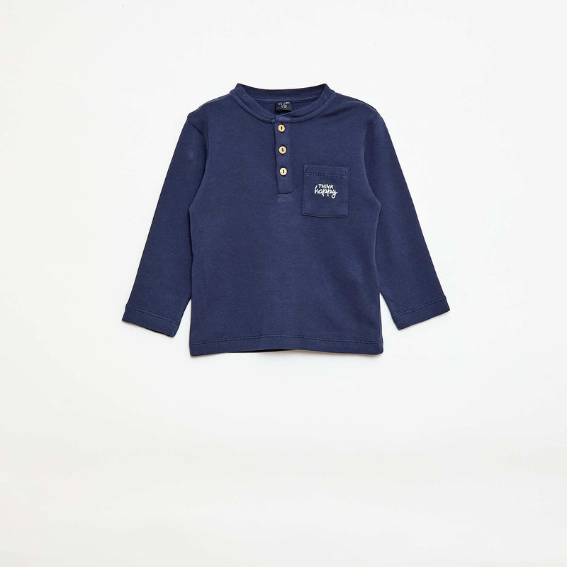 Ensemble pyjama long - 2 pièces
