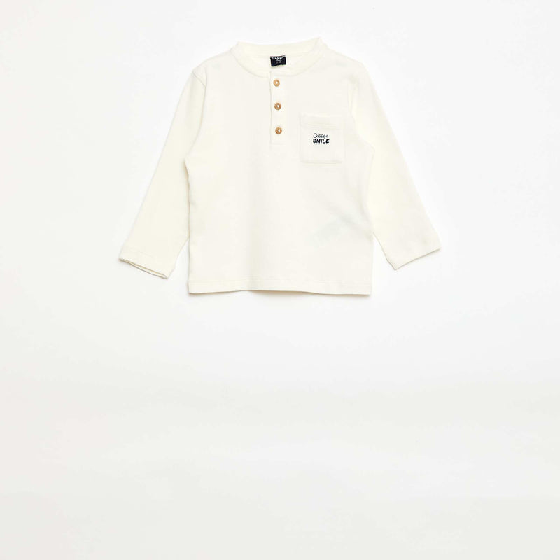 Ensemble pyjama long - 2 pièces