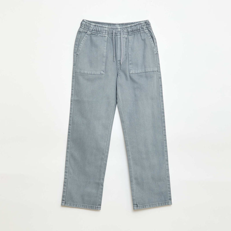 Bleu gris