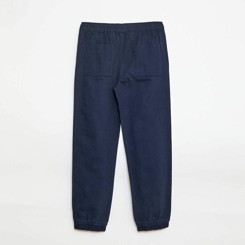 Pantalon style jogger