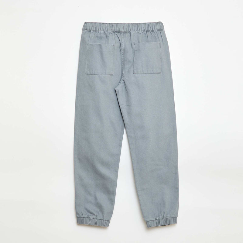Pantalon style jogger