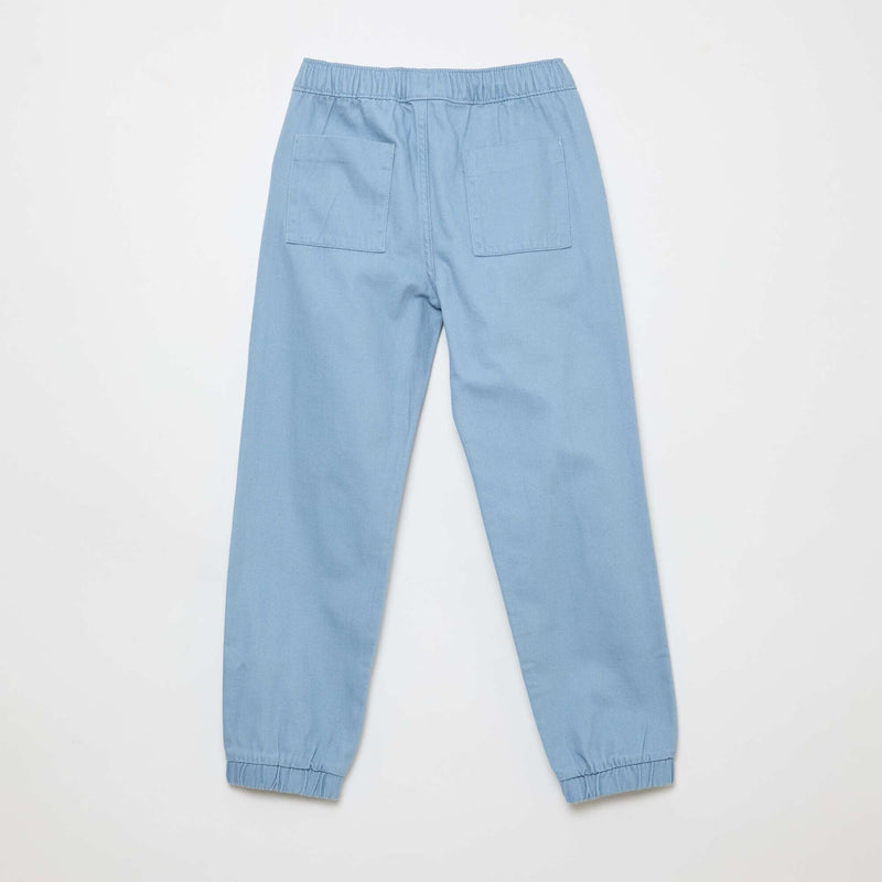 Pantalon style jogger