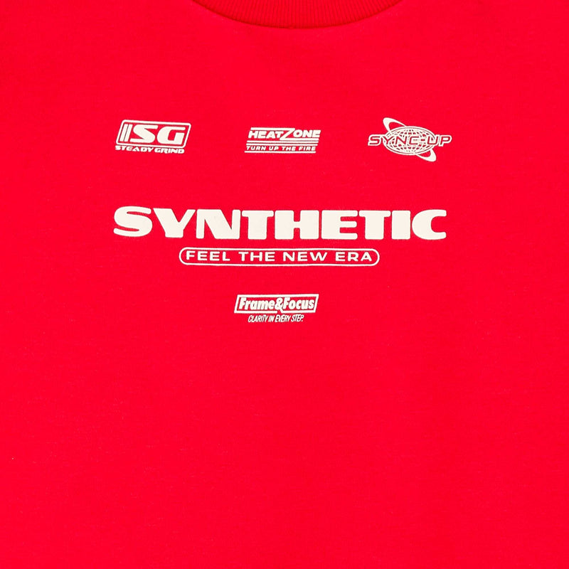 Sweat à col rond imprimé