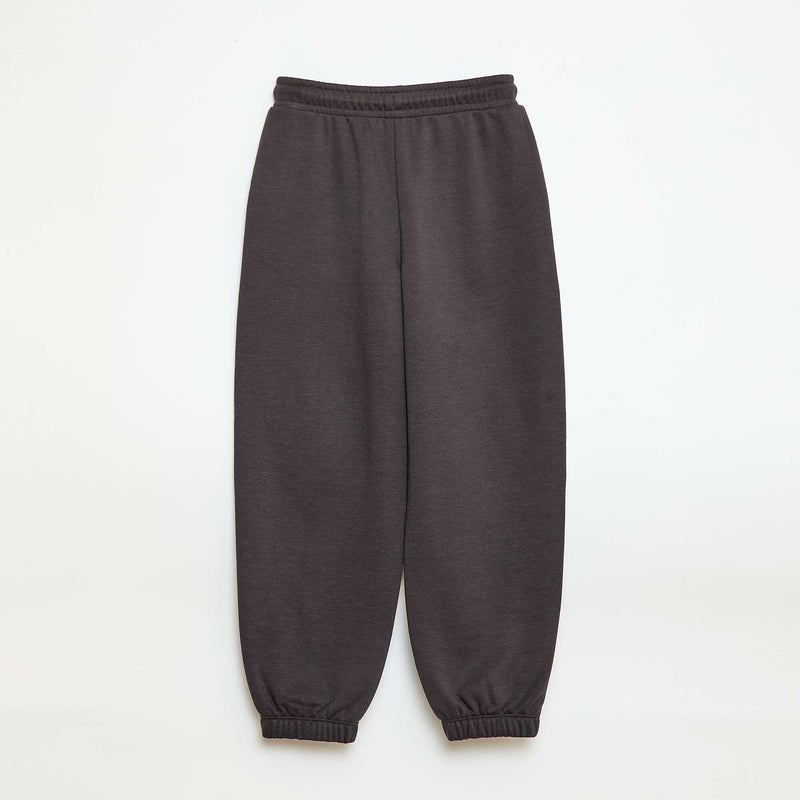 Jogging bi-matière
