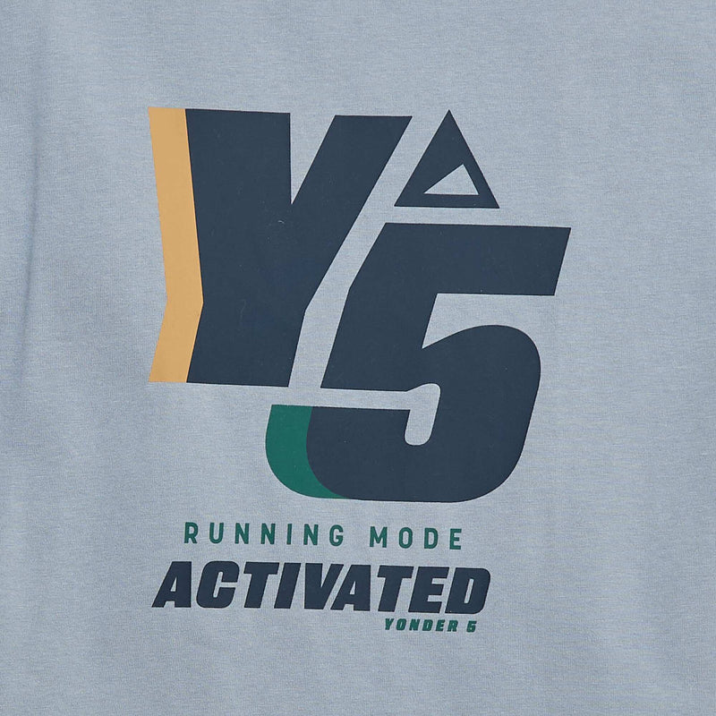T-shirt oversize color bloc