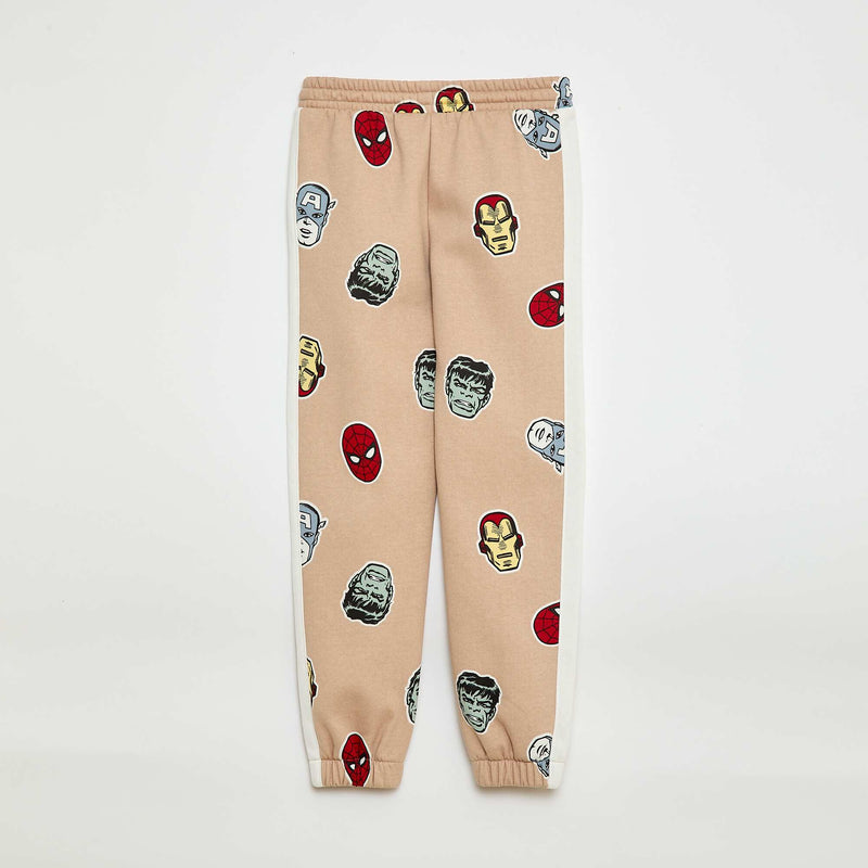 Pantalon jogging 'Marvel'