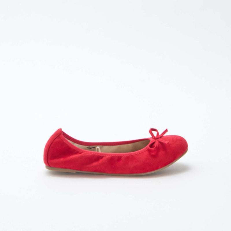Ballerines plates unies