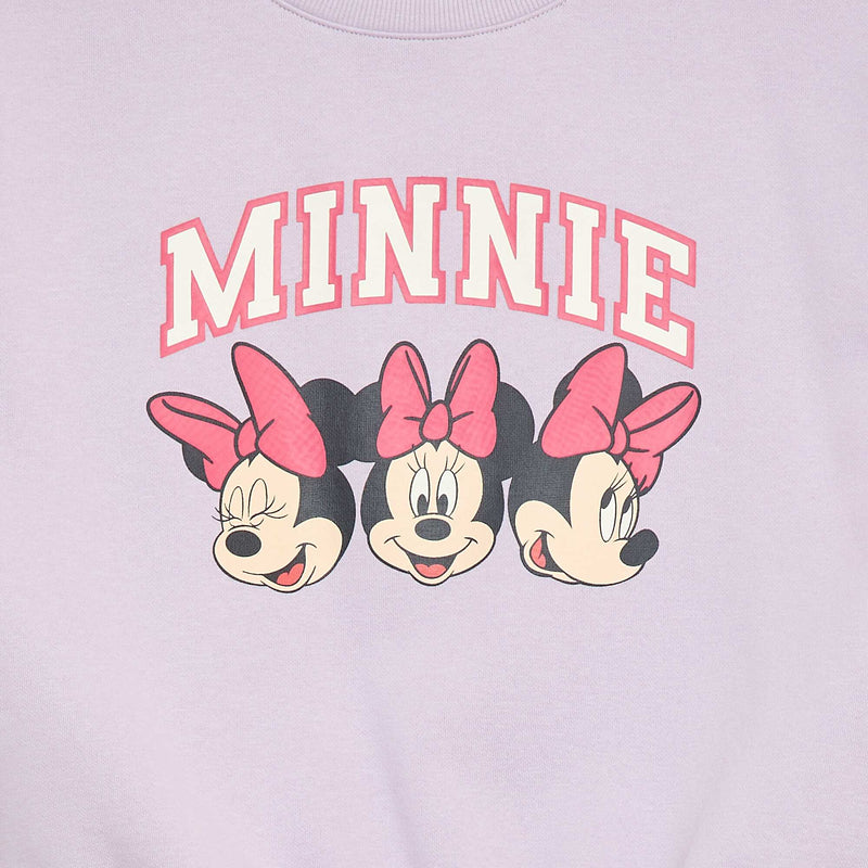 Sweat à col rond 'Minnie'