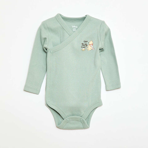 Lot de 2 bodies 'Minnie'