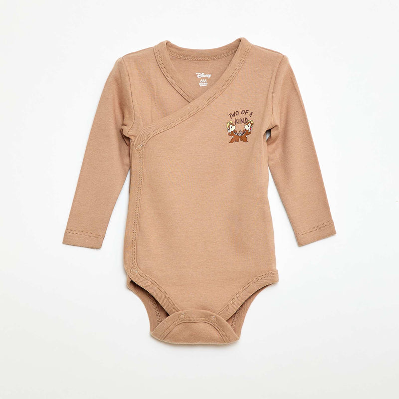 Lot de 2 bodies 'Minnie'