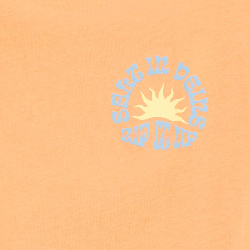 T-shirt à manches courtes imprimé