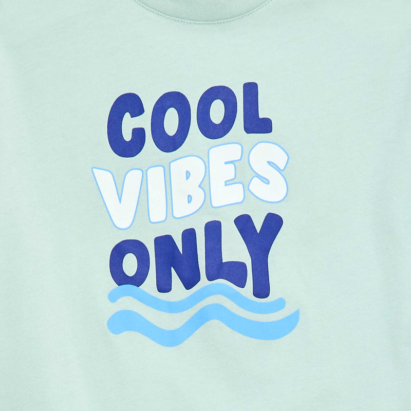 T-shirt à manches courtes imprimé