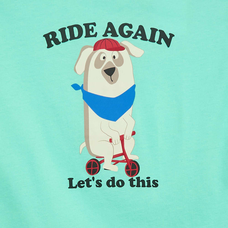 T-shirt à manches courtes imprimé