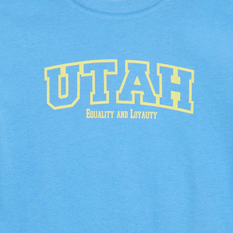T-shirt à manches courtes imprimé