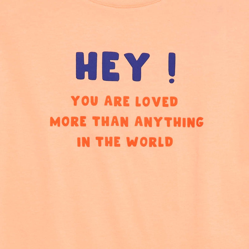 T-shirt à manches courtes imprimé
