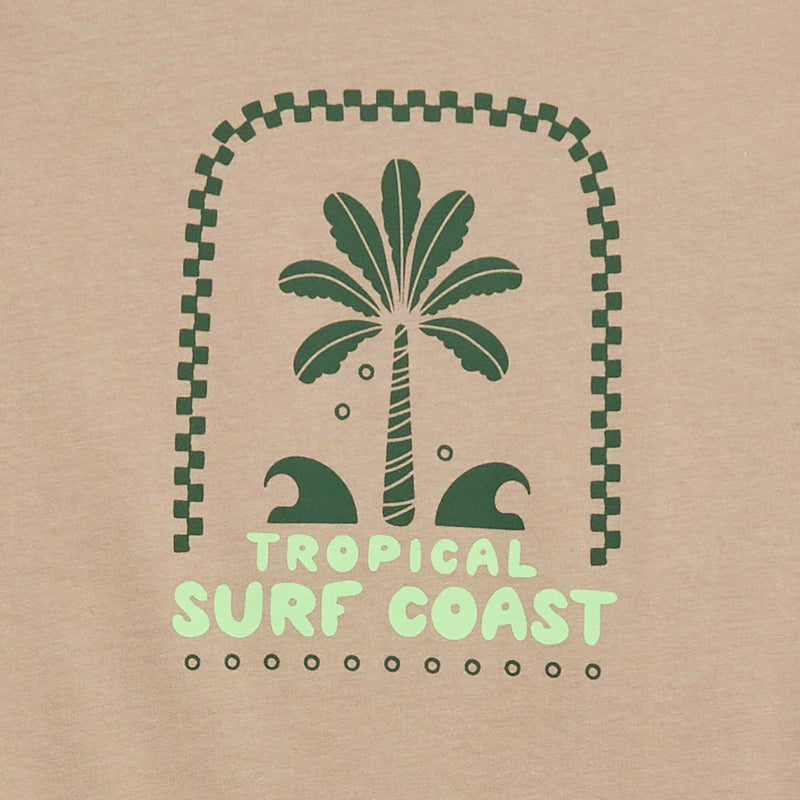 T-shirt à manches courtes imprimé