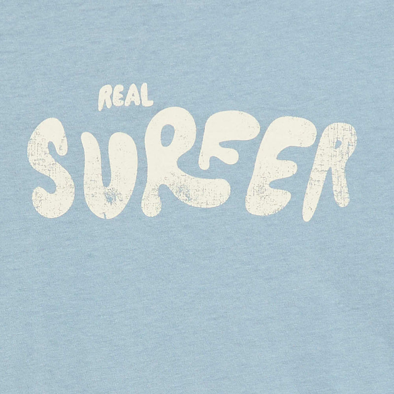 T-shirt imprimé à message