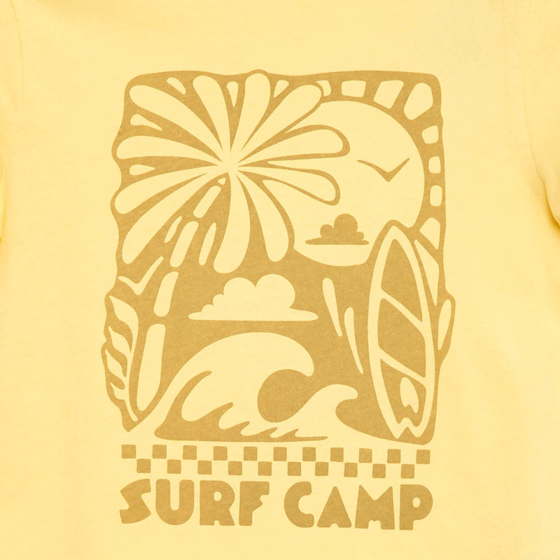 T-shirt imprimé à message