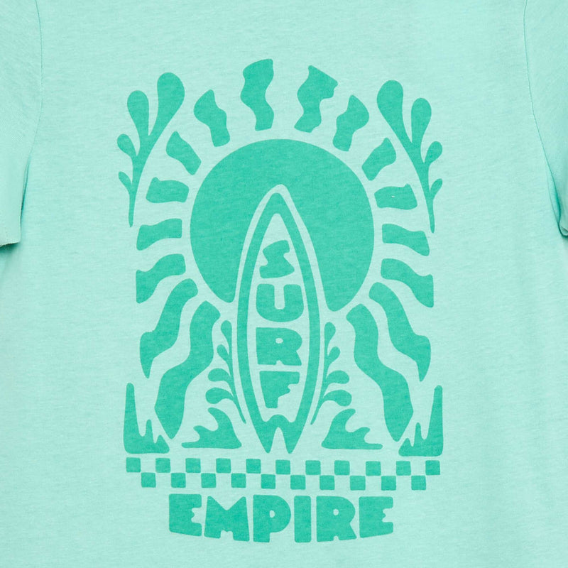 T-shirt imprimé à message