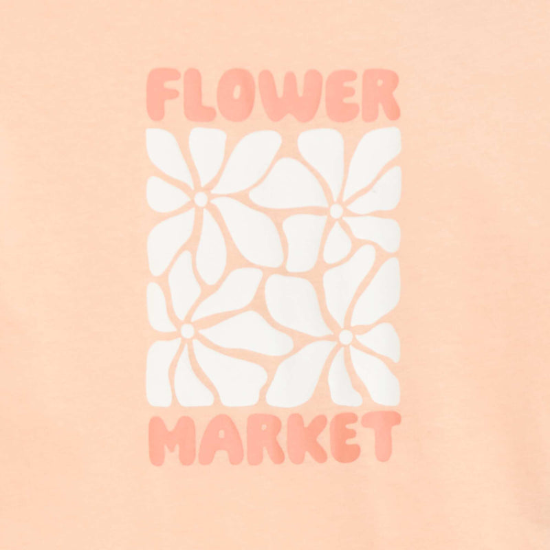 T-shirt imprimé fantaisie
