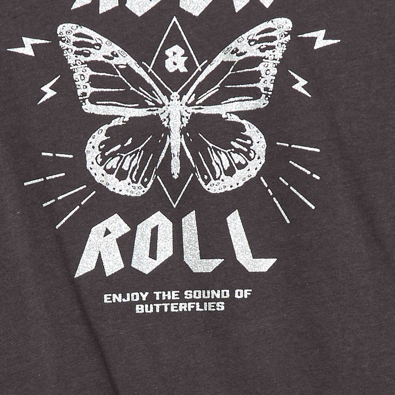 T-shirt imprimé fantaisie
