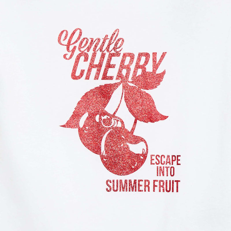 T-shirt imprimé fantaisie