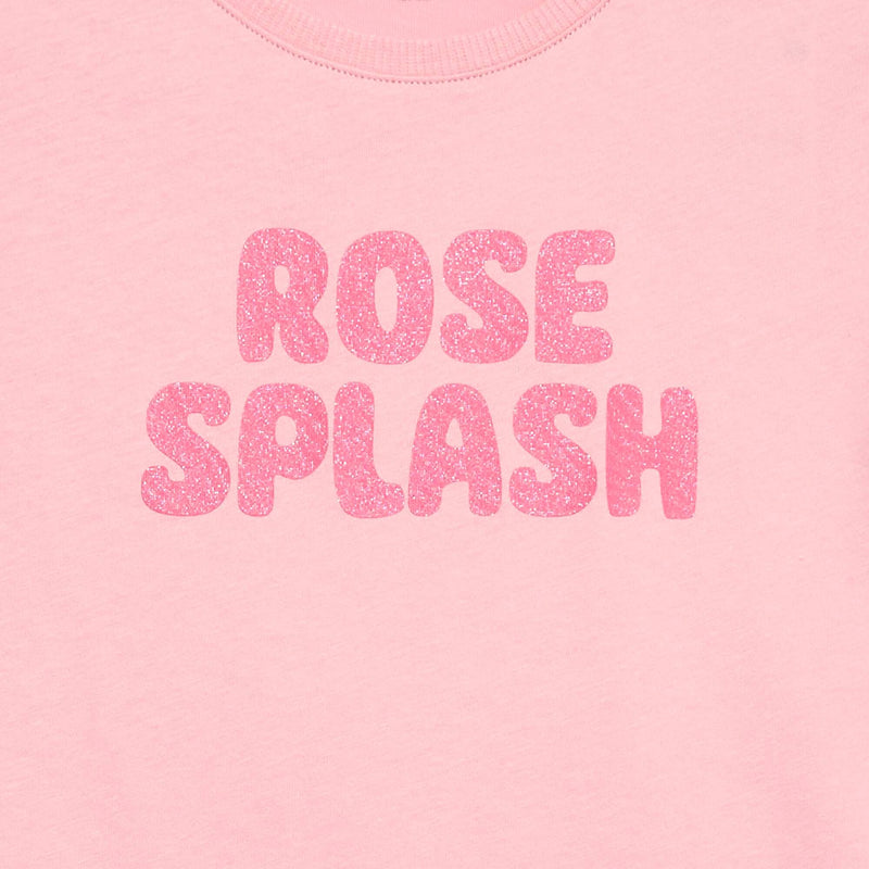 T-shirt imprimé fantaisie
