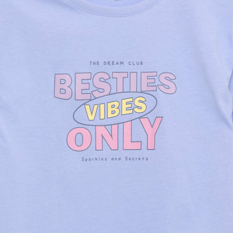 T-shirt imprimé fantaisie