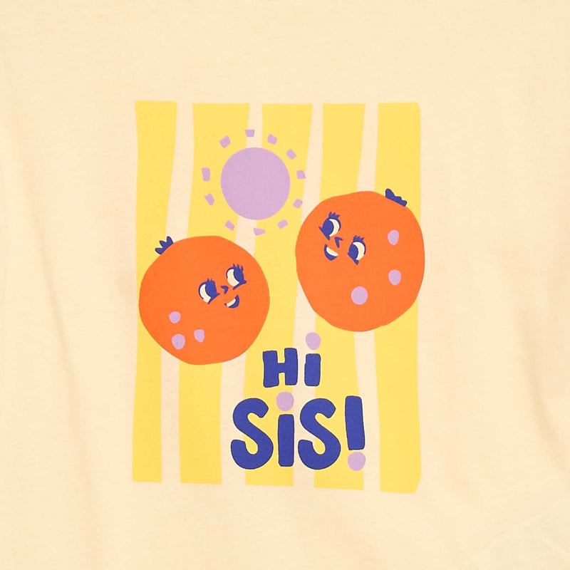 T-shirt imprimé fantaisie