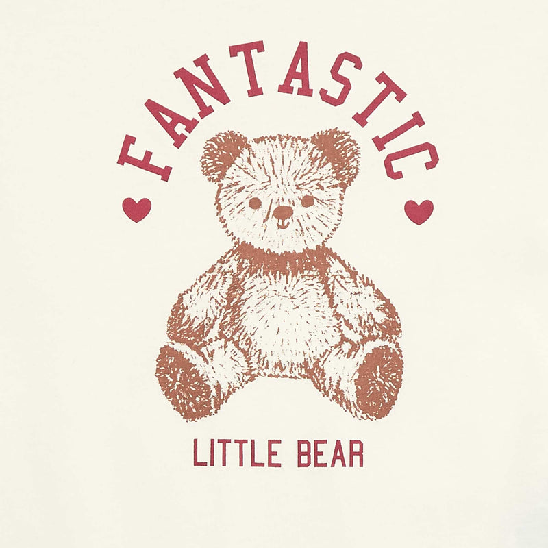 T-shirt imprimé fantaisie
