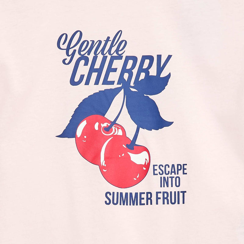 T-shirt imprimé fantaisie