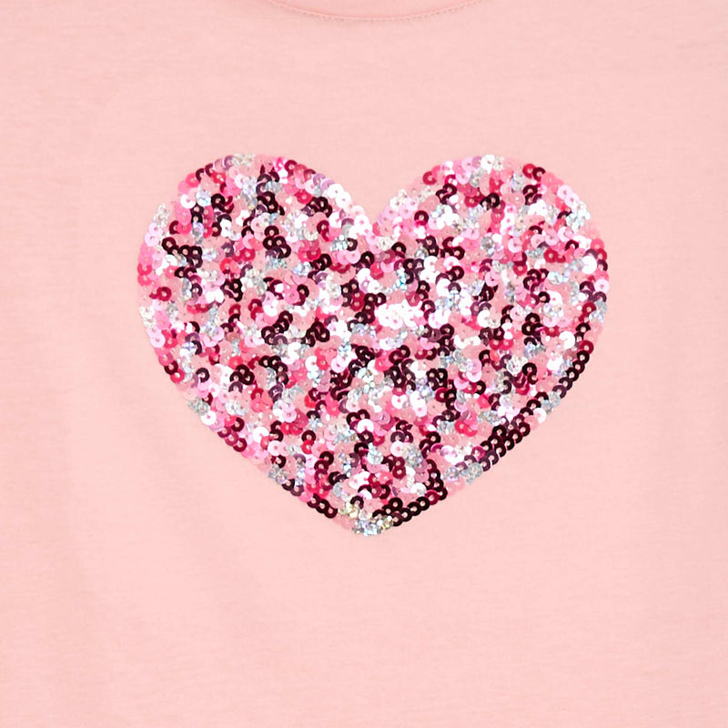 T-shirt à manches courtes avec animation