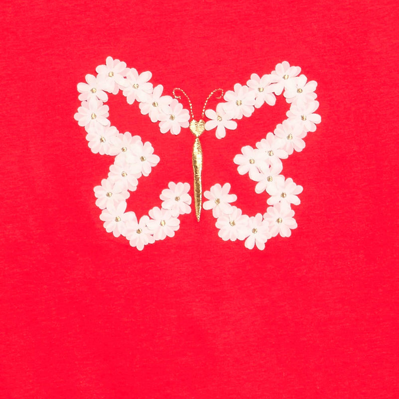 T-shirt à manches courtes avec animation