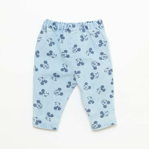 Jean paperbag 'Disney'