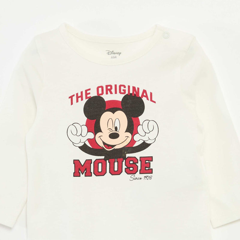 T-shirt imprimé 'Simba' 'Disney'