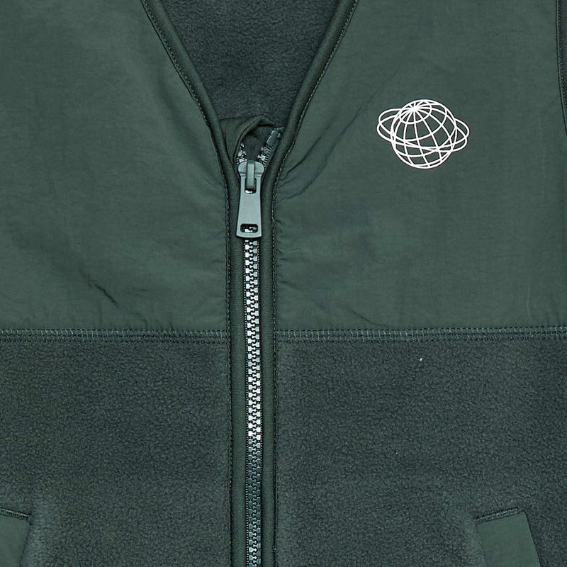 Veste sans manches polaire