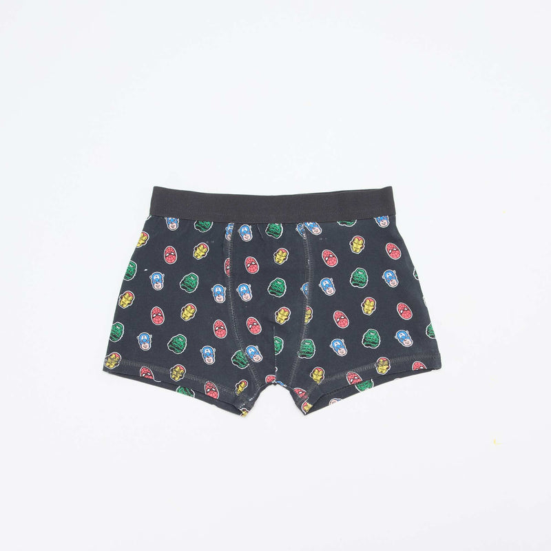 Lot de 2 boxers 'Spider-man'