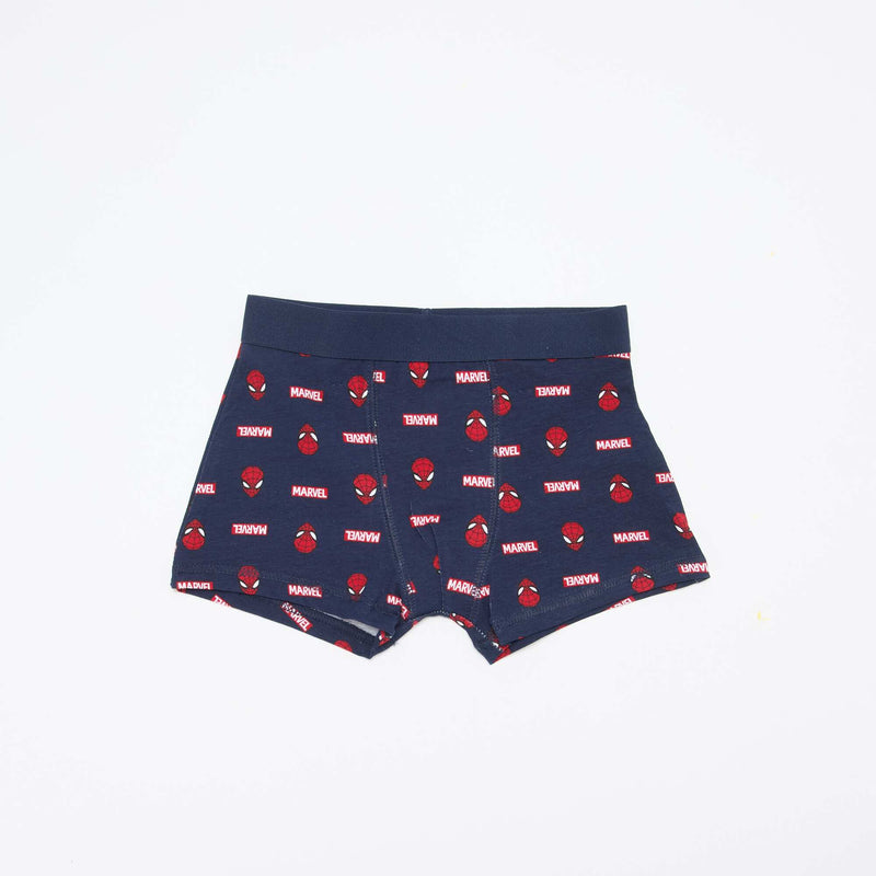 Lot de 2 boxers 'Spider-man'